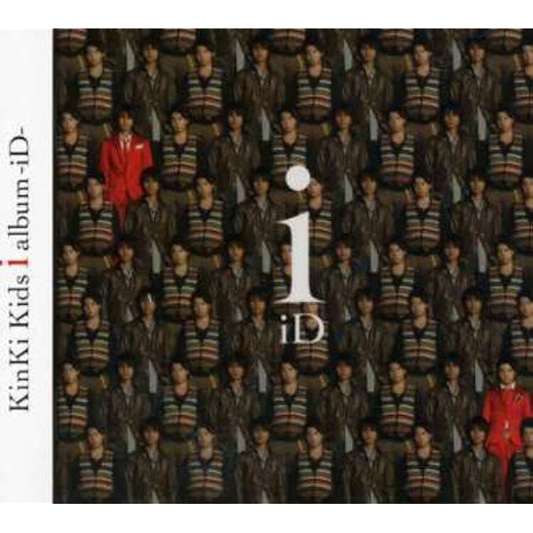 Amazon.co.jp: G album - 24/7 - (通常盤) - KinKi Kids: Music